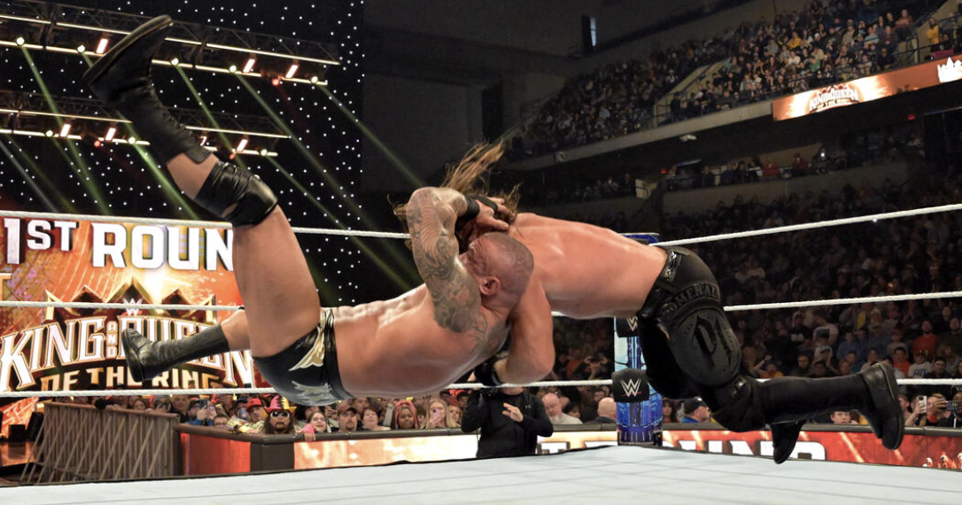 Photo Credit: WWE
